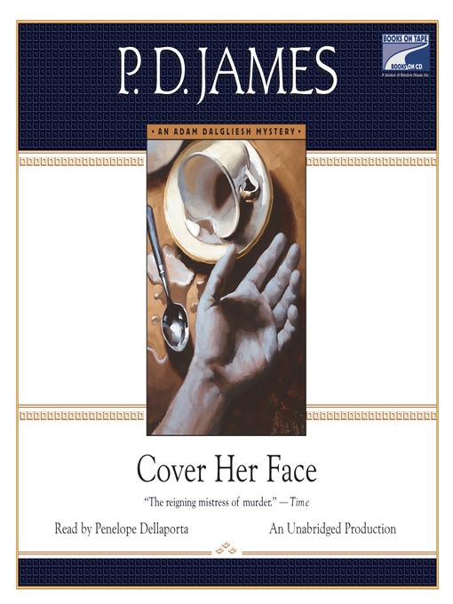 Cover image for Cover Her Face